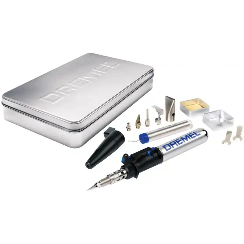 Geprüft Dremel VersaTip (2000-6 Hobby) Lötkolben F0132000KA