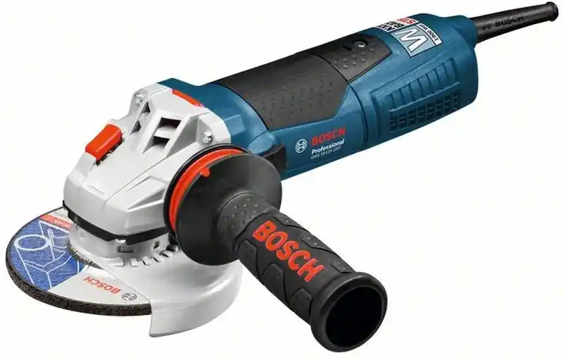 BOSCH GWS 19-125 CIE PROFESSIONAL Winkelschleifer, 060179P002 Abverkauf