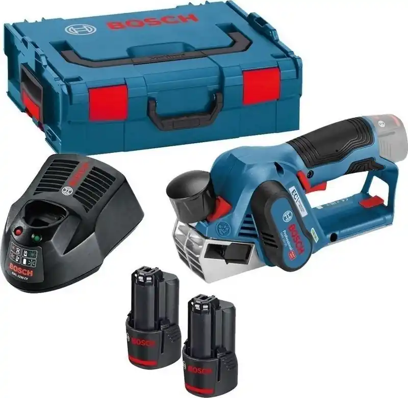 BOSCH GHO 12V-20 PROFESSIONAL Akku Hobel, 06015A7001 Garantierte Lieferung