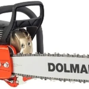 Super-Preis Dolmar PS6100 / 45 Benzin Kettensäge, 45 cm