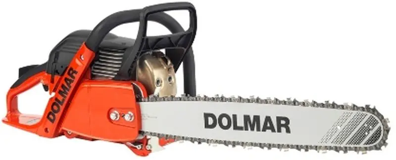 Super-Preis Dolmar PS6100 / 45 Benzin Kettensäge, 45 cm