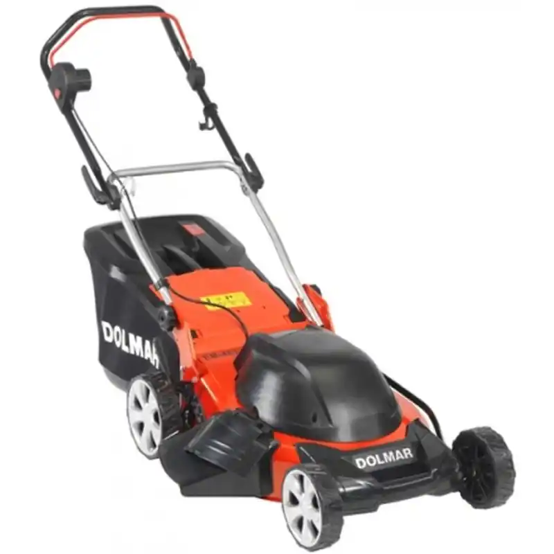 DOLMAR Elektro Rasenmäher, 46cm 1800 Watt, EM461 Direktkauf