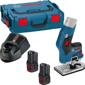 Beliebt BOSCH GKF 12V-8 PROFESSIONAL Akku-Kantenfräse 06016B0000
