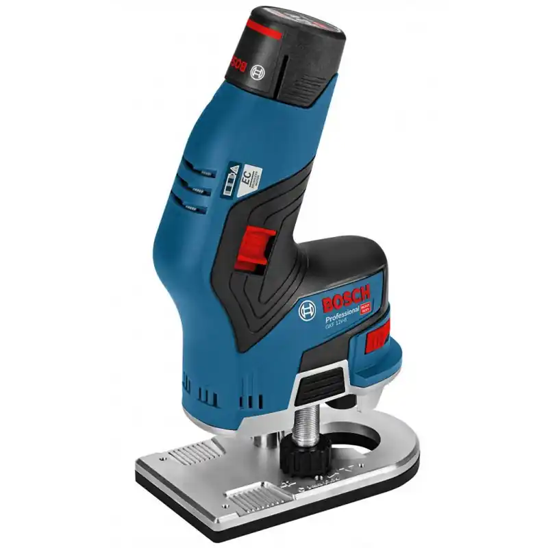 Solange Der Vorrat Reicht BOSCH GKF 12V-8 PROFESSIONAL Akku-Kantenfräse 06016B0002