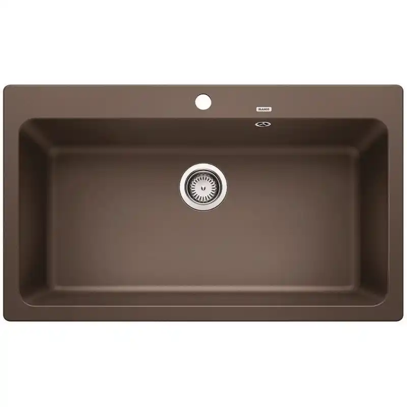Begrenztes Angebot BLANCO Naya XL 9 Granitspüle SILGRANIT, cafe 521820