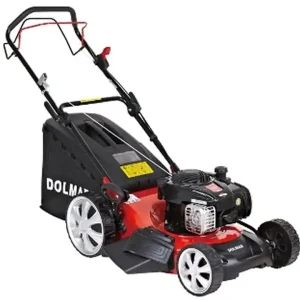 Neuheit Dolmar Benzin-Rasenmäher mit Radantrieb bis 1600m2, Pm46Sbc
