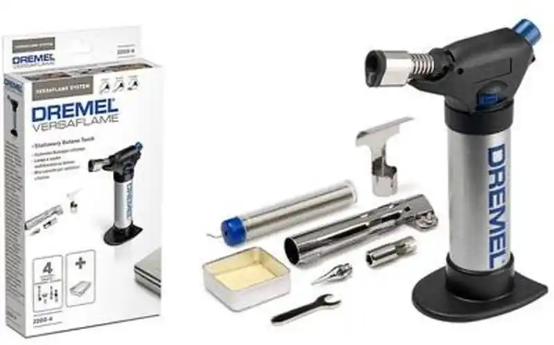 Jetzt Bestellen Dremel VersaFlame Butanbrenner 2200-4 F0132200JA