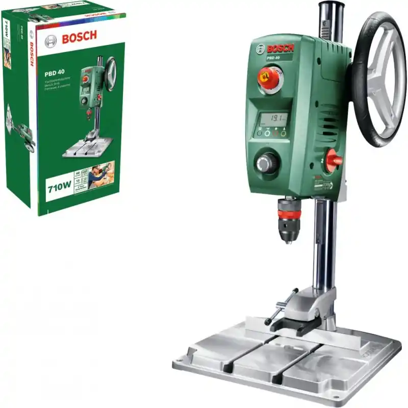 BOSCH PBD 40 Tischbohrmaschine, 0603B07000 Finale Aktion