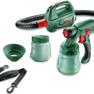 Abverkauf BOSCH PFS 2000 Farbsprühsystem 0603207300