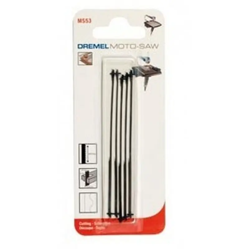 Heißes Angebot Dremel Moto-Saw MS53 Metallsägeblatt 100 mm, 5St, 2615MS53JA