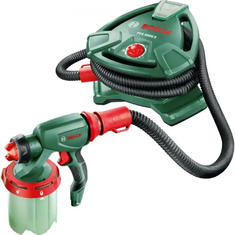 Direkt Vom Hersteller BOSCH PFS 5000 E Farbsprühsystem 0603207200