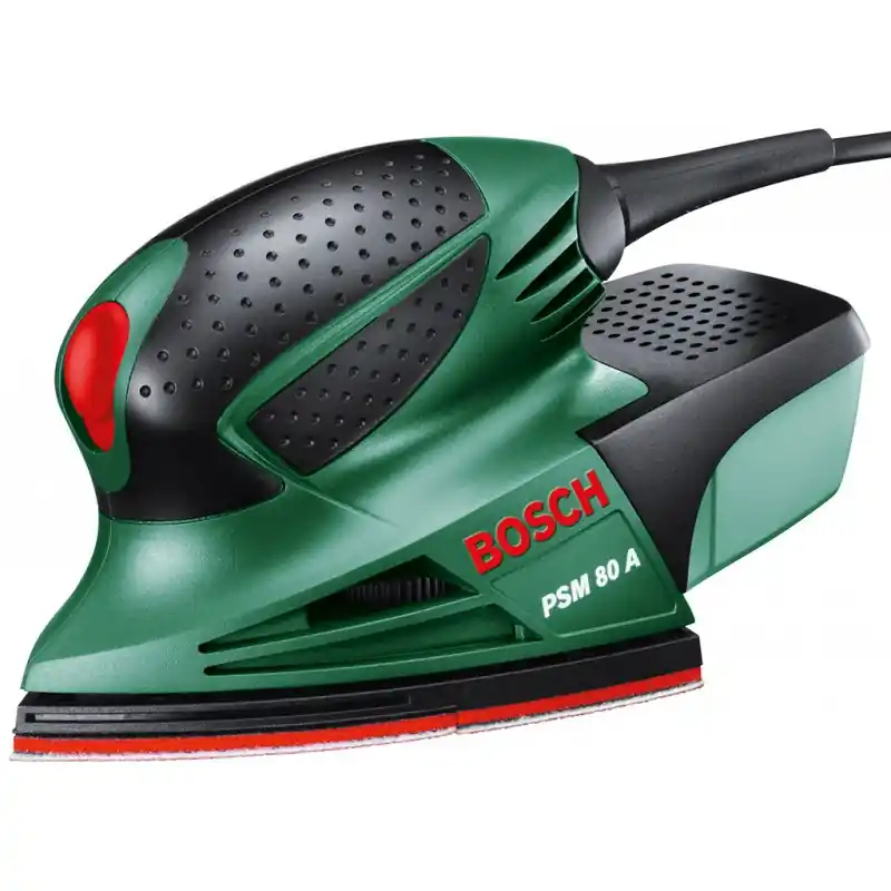 Direkt Vom Hersteller BOSCH PSM 80 A Vibrationsschleifer 0603354020