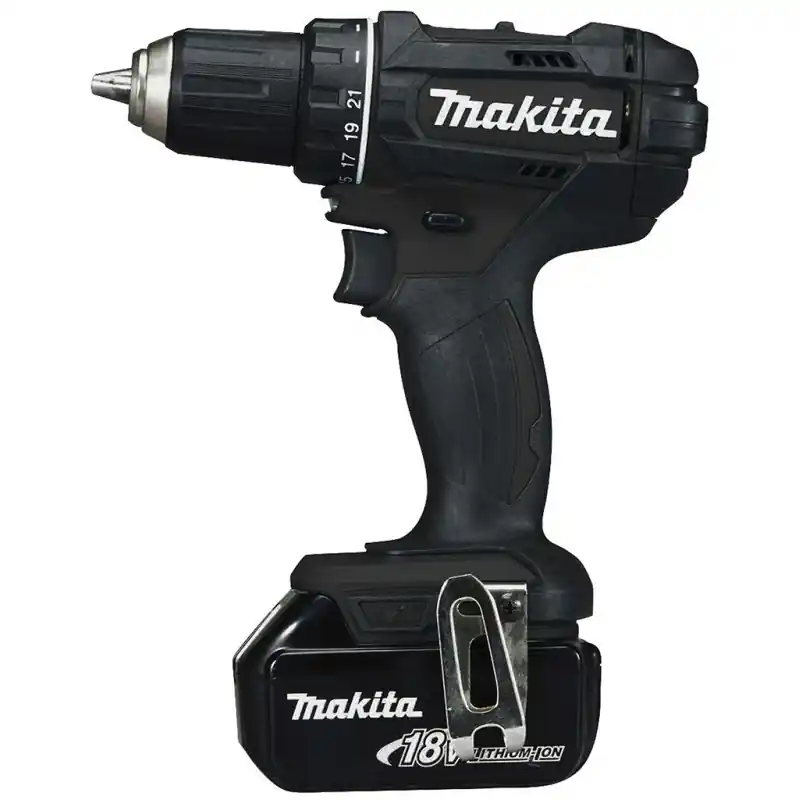 Makita DDF482RFEB Akku-Bohrschrauber Black Edition Li-ion (2x3,0Ah/18V) Koffer Sofort Bestellen