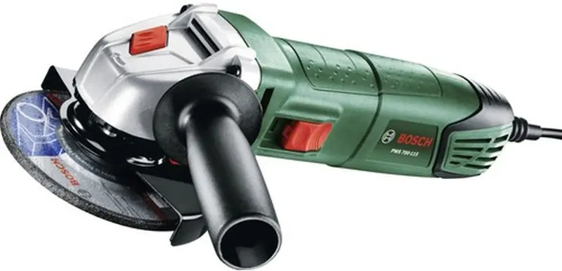 Top-Angebot BOSCH PWS 700-125 Winkelschleifer 125 mm 06033A2023