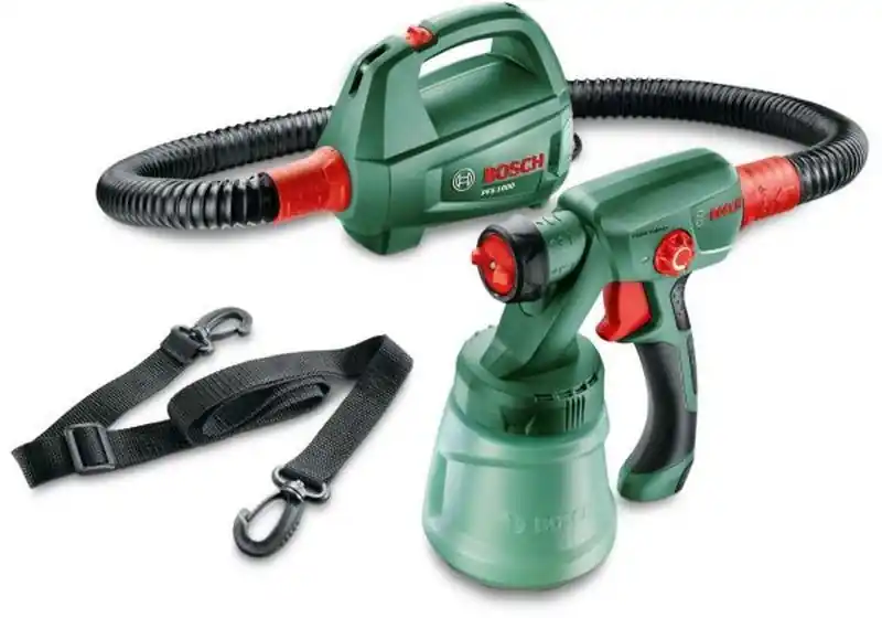 BOSCH PFS 1000 Farbsprühsystem 0603207000 Versand Am Gleichen Tag