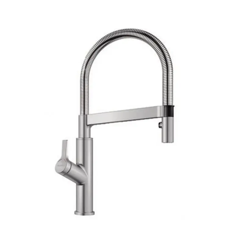 BLANCO SOLENTA-S SENSO Hebel links Edelstahl UltraResist 523127 Sale