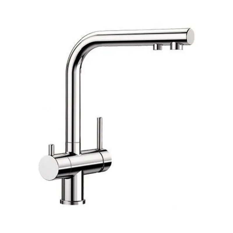 BLANCO FONTAS II Chrom 523128 Meistverkauft