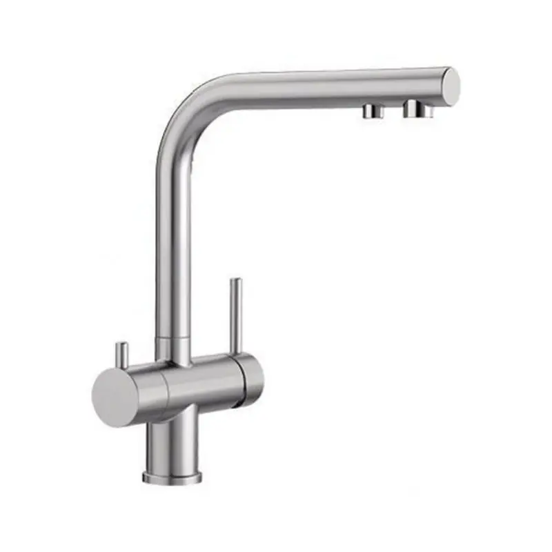 Schnäppchen BLANCO FONTAS II Edelstahl 523129