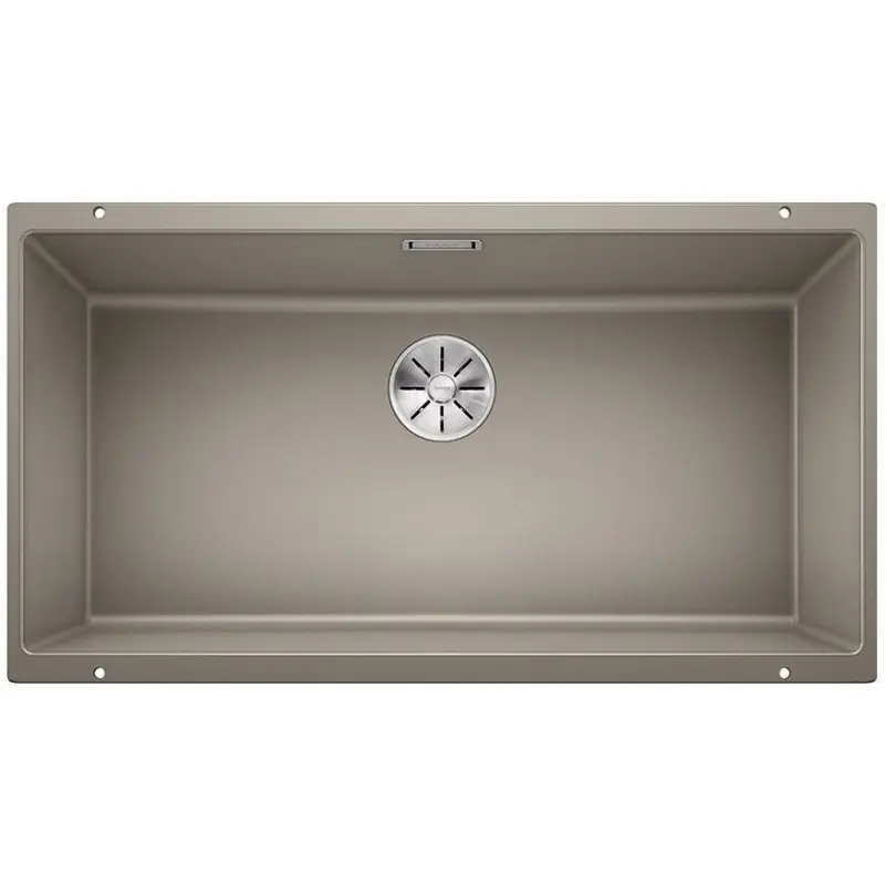 BLANCO SUBLINE 800 U Silgranit Tartufo 523148 Top-Angebot