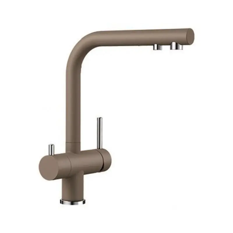 BLANCO FONTAS II Silgranit Muskat 523139 Beliebt