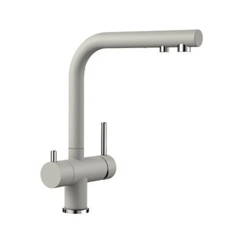 BLANCO FONTAS II Silgranit perlgrau 523138 Beliebt