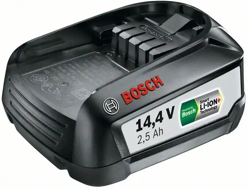 Expressversand BOSCH PBA 14.4V 2.5Ah W-B Werkzeugakku, 1607A3500U