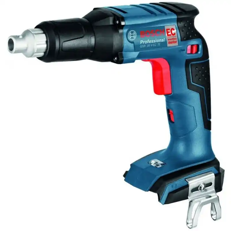 Markenware BOSCH GSR 18 V-EC TE Akku-Trockenbauschrauber, solo version, 06019C8003