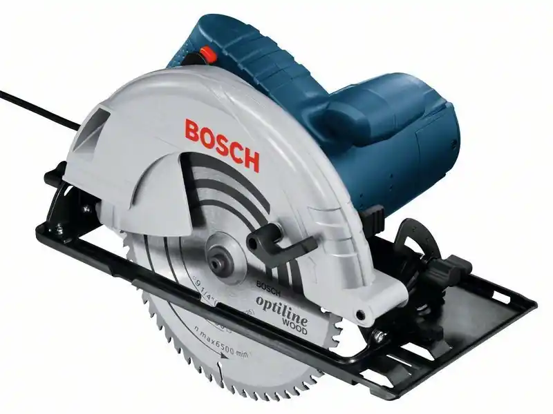 Angebot BOSCH GKS 235 Turbo PROFESSIONAL Handkreissäge, 06015A2001