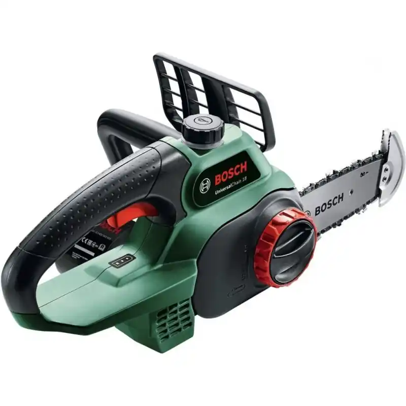 BOSCH UniversalChain 18 Akku Kettensäge 18V, 06008B8001 Angebot