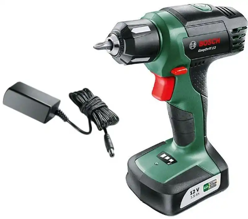 Sonderaktion BOSCH EasyDrill 12 Akku-Bohrschrauber 06039B3001
