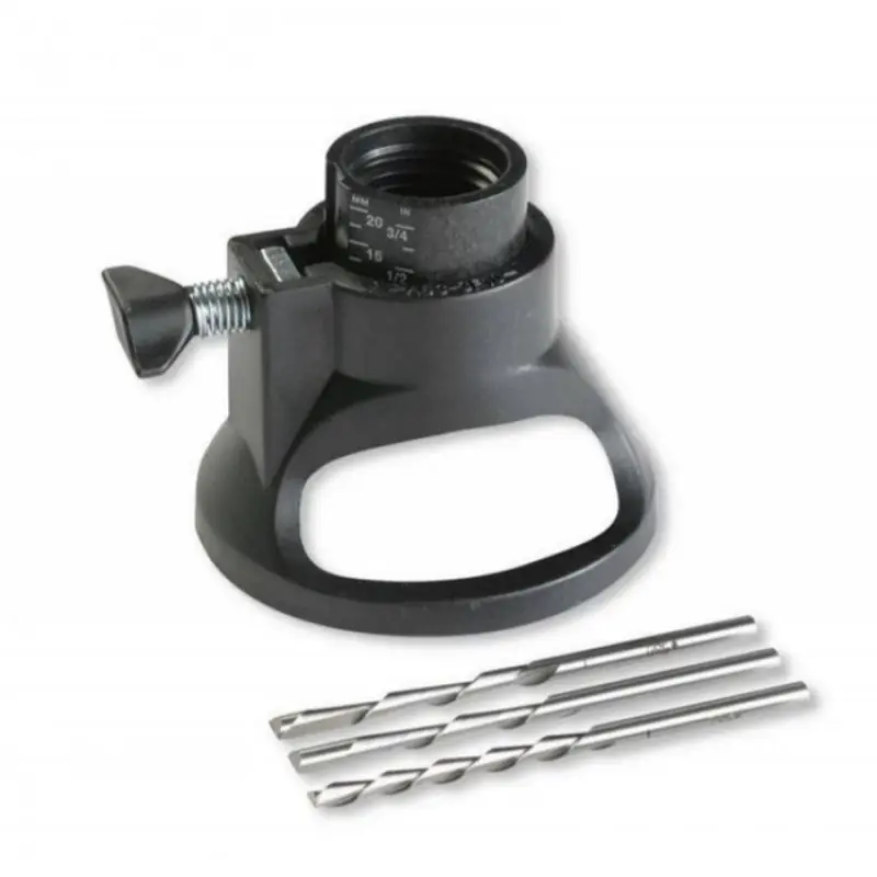 DREMEL 565 Mehrzweck-Fräsvorsatz 2615056532 Nur Heute