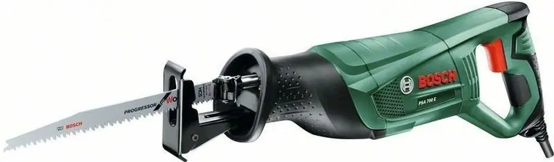 BOSCH PSA 700 E Säbelsäge, 710W, 06033A7020 Letzte Chance