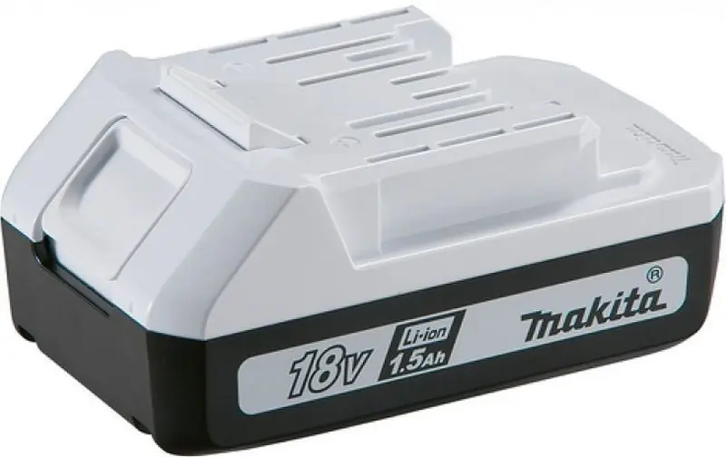 Makita BL1815G 18V G-Serie 1.5Ah Lithium Ionen Batterie 198186-3 Sichere Zahlung