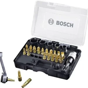 BOSCH Accessories Bit-Set 27teilig IXO 2607017459 Beliebt