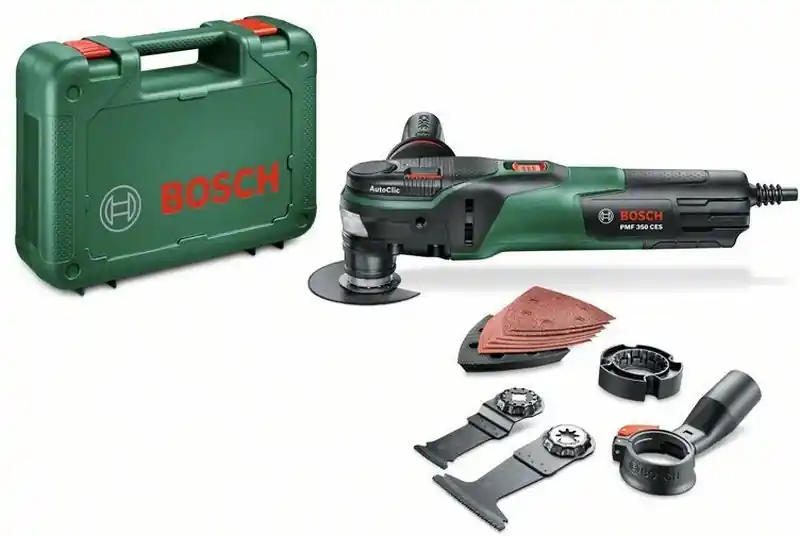 BOSCH PMF 350 CES Multifunktionswerkzeug 0603102220 Billig