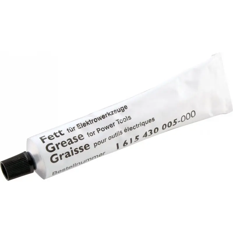 Zertifiziert BOSCH Fettube, 45ml, 1615430005