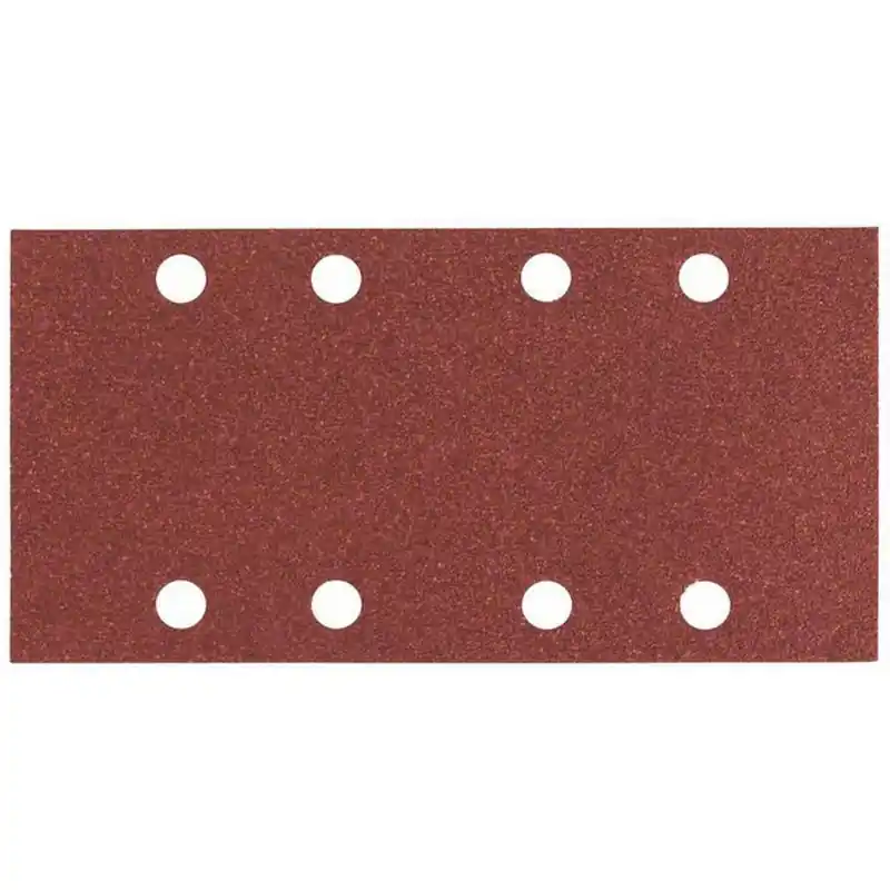 Knallerangebot BOSCH Schleifblatt C430, 93 x 186 mm, 120, 8 Löcher, 10er-Pack 2608605306