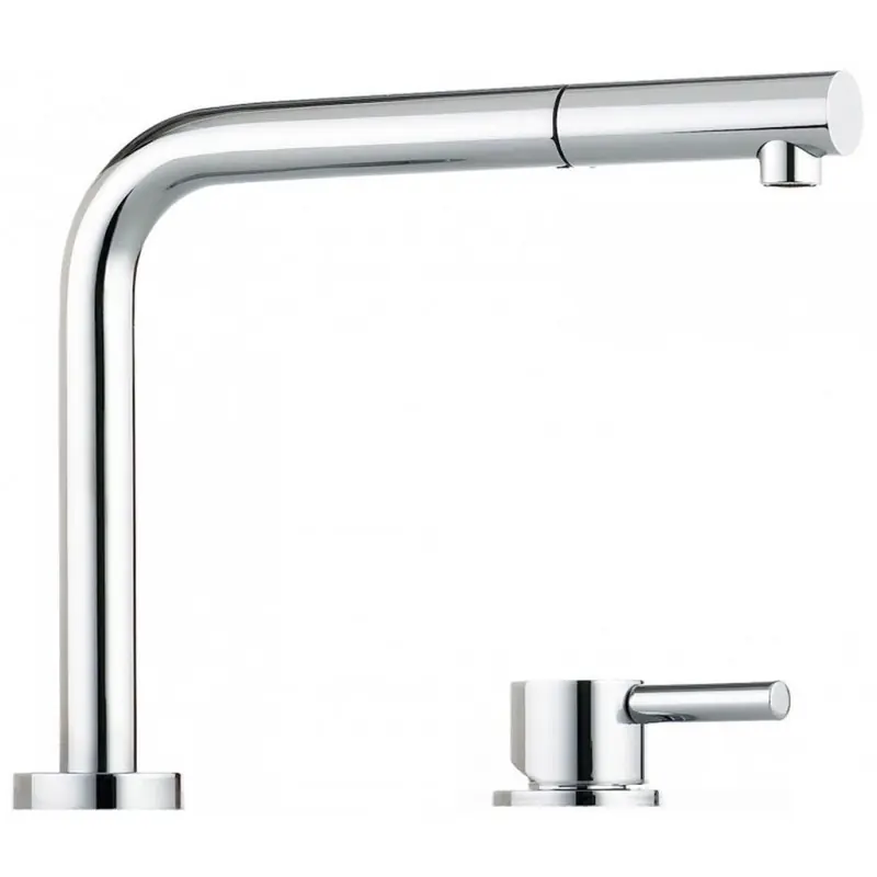Angebot Franke Active Window Zugauslauf, Küchenarmatur, Chrom 115.0486.978