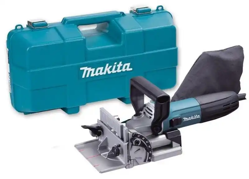 Letzte Chance Makita Nutfräse PJ7000 + MAKPAC