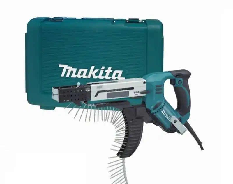 Makita 6842 Magazinschrauber 25-55mm, 470W Nur Für Kurze Zeit