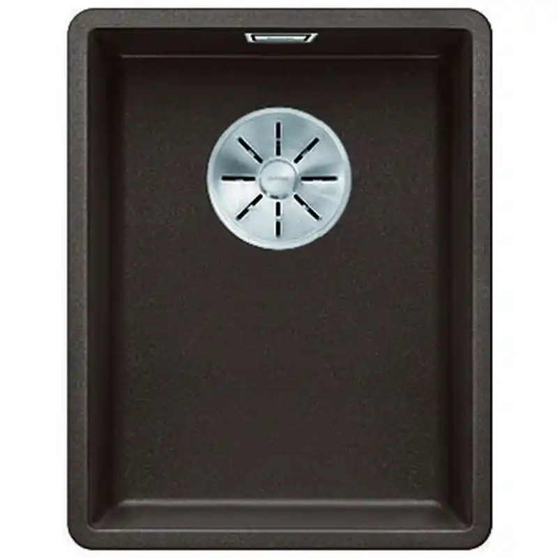 BLANCO Granitspüle Subline 320-F InFino cafe 523421 Beliebt