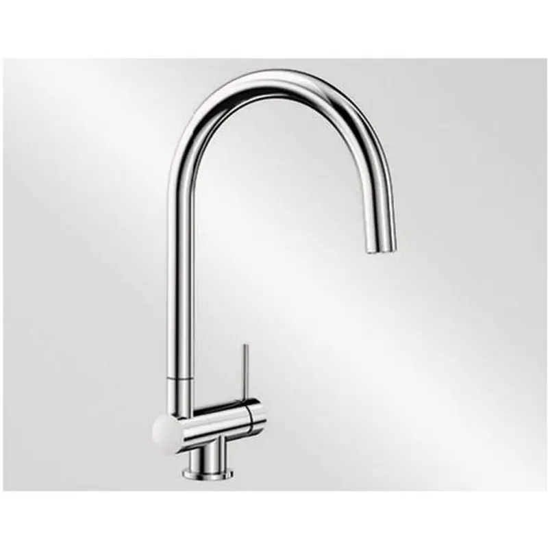 BLANCO Coressa-F Küchenarmatur, Hebel rechts, chrom 521543 Top-Preis