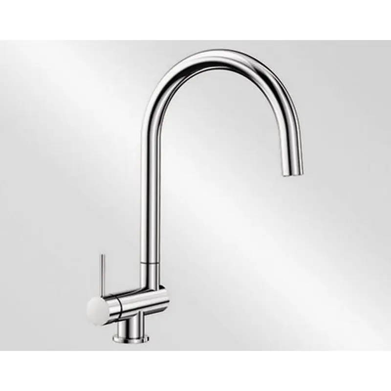 BLANCO Coressa-F Küchenarmatur, Hebel links, chrom 521544 Bestpreis