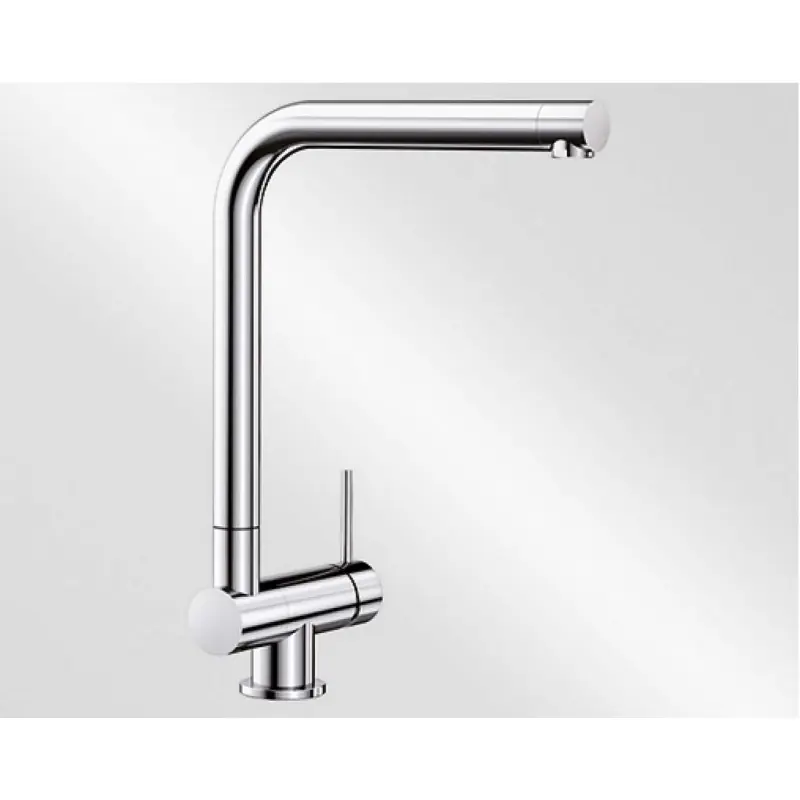 Direkt Vom Hersteller BLANCO Laressa-F küchenarmatur, Hebel rechts, chrom 521545