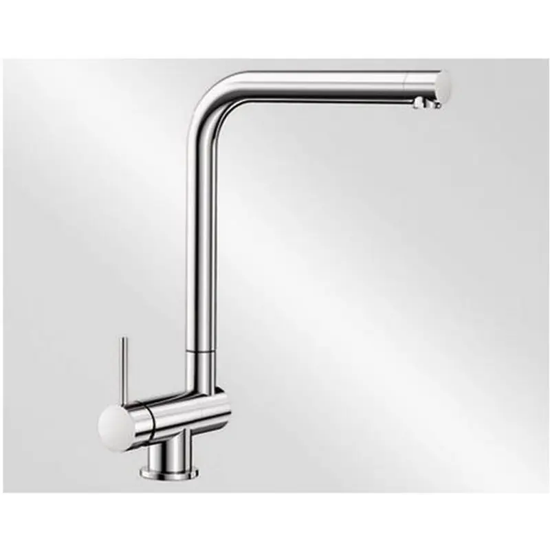 Jetzt Bestellen BLANCO Laressa-F Küchenarmatur, Hebel links, chrom 521546