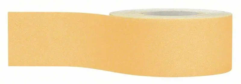 BOSCH Schleifrolle Papier C470 Best for Wood and Paint, 115 mm, 5 m, 80 2608607702 Nur Für Kurze Zeit