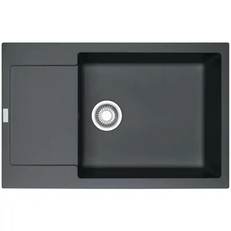 Letzte Chance Franke Maris MRG 611-78 XL, 780 x 500 mm, Küchenspüle Fragranit, Graphit 114.0479.031