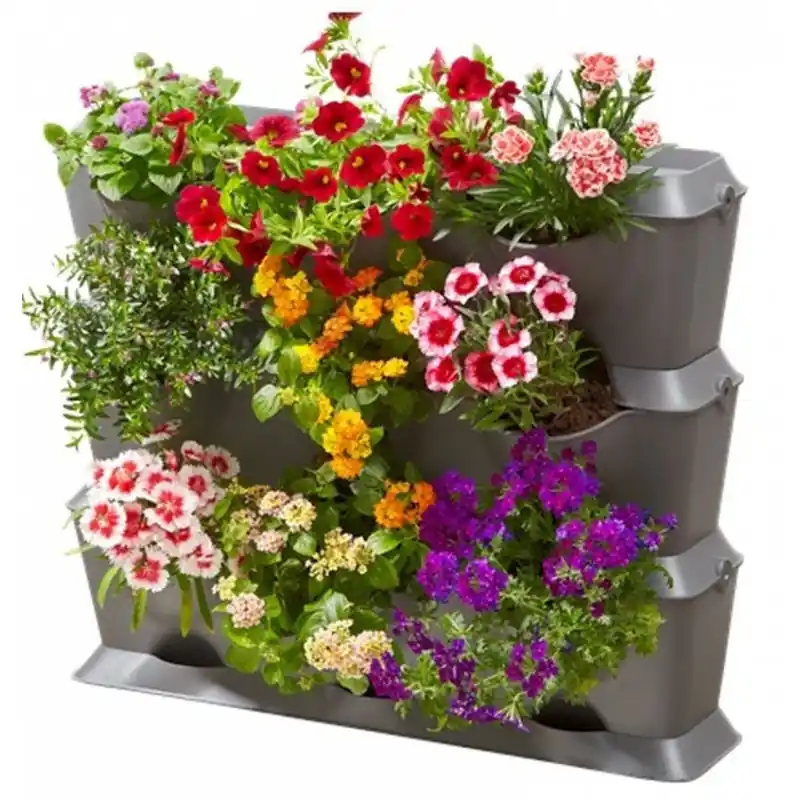 Preisknaller Gardena NatureUp! Basis-Set vertikal 13150-20