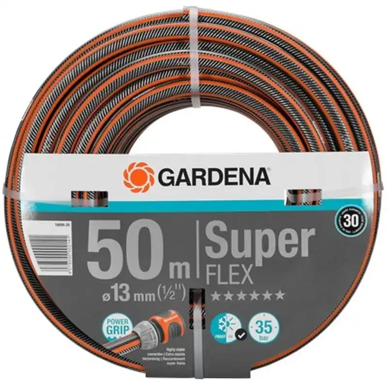Gardena Premium SuperFLEX Schlauch 1/2" 50 m 18099-20 Mega-Angebot