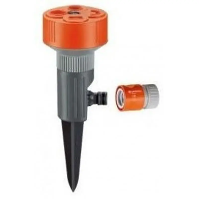 GARDENA Twist Classic 4-Flächenregner 2068-20 Top-Seller